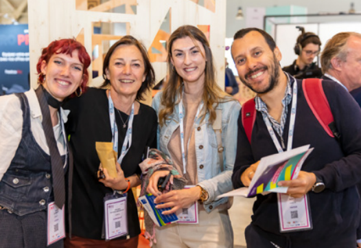 CAIRE84 vous accompagne avec le sourire