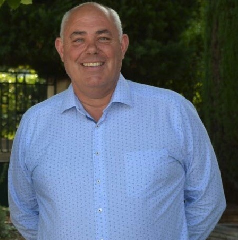 Pierre Marquestaut Président CAIRE84
