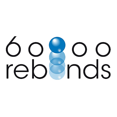 Logo 60000 rebonds